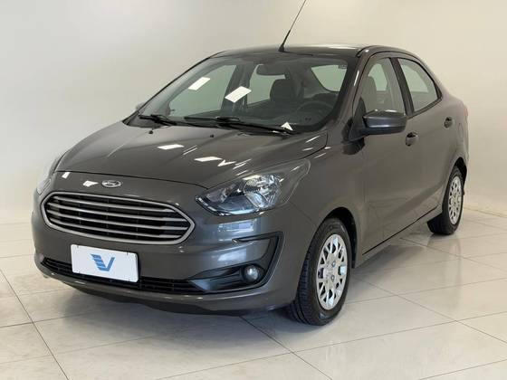FORD KA 1.0 TI-VCT FLEX SE SEDAN MANUAL